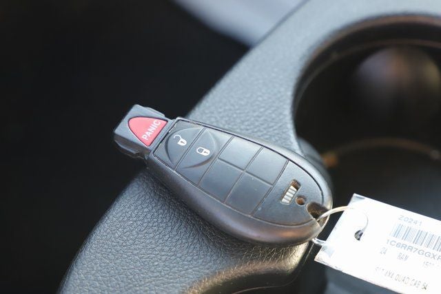 2024 RAM 1500 Classic SLT Quad Cab 4x4 6'4' Box