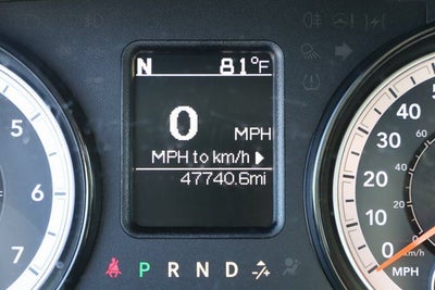 2024 RAM 1500 Classic SLT Quad Cab 4x4 6'4' Box