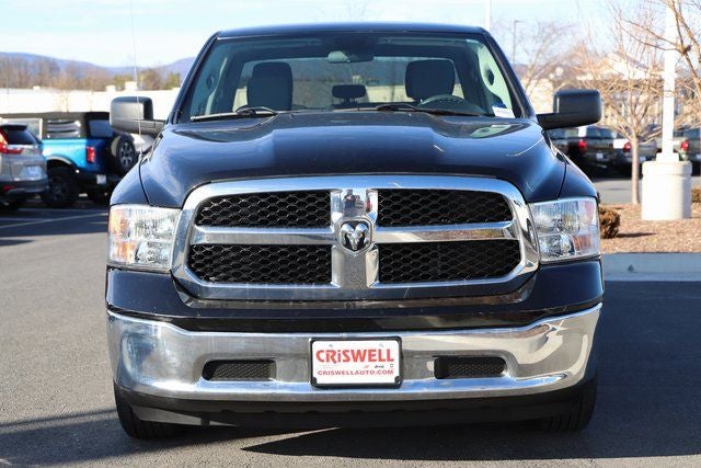 2024 RAM 1500 Classic SLT Quad Cab 4x4 6'4' Box