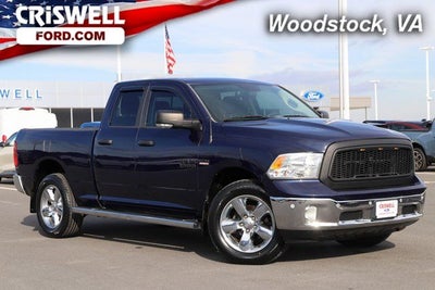 2016 RAM 1500 Big Horn