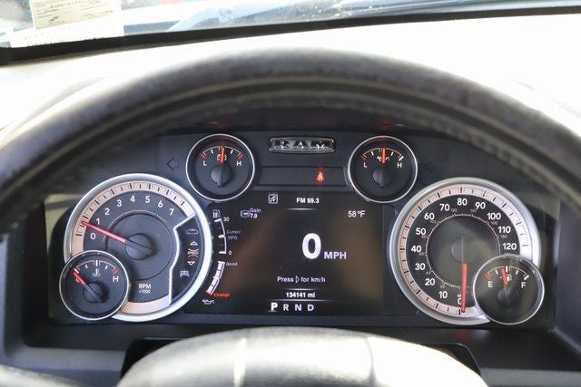 2016 RAM 1500 Big Horn