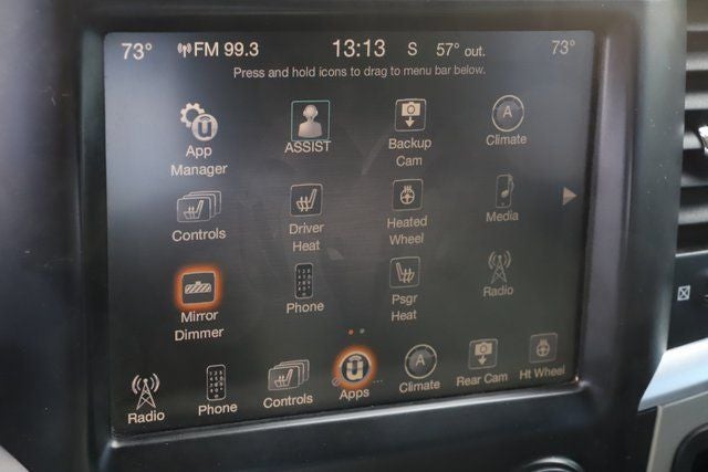 2016 RAM 1500 Big Horn