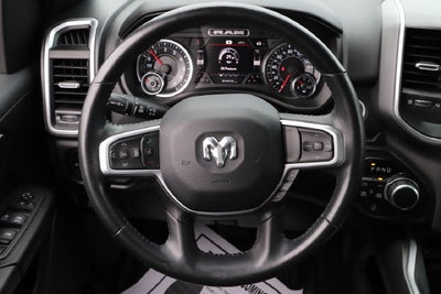 2022 RAM 1500 Big Horn Crew Cab 4x4 5'7' Box