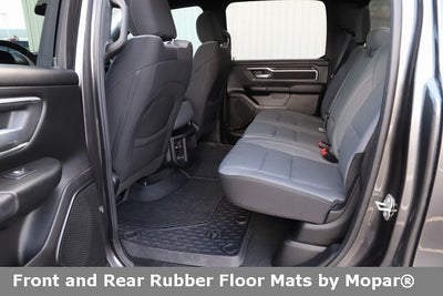 2024 RAM 1500 Big Horn Crew Cab 4x4 5'7' Box