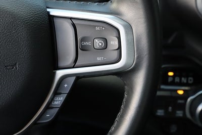 2024 RAM 1500 Big Horn Crew Cab 4x4 5'7' Box