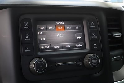 2024 RAM 1500 Big Horn Crew Cab 4x4 5'7' Box