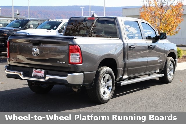 2024 RAM 1500 Big Horn Crew Cab 4x4 5'7' Box