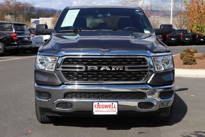 2024 RAM 1500 Big Horn Crew Cab 4x4 5'7' Box