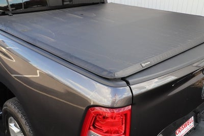 2024 RAM 1500 Big Horn Crew Cab 4x4 5'7' Box