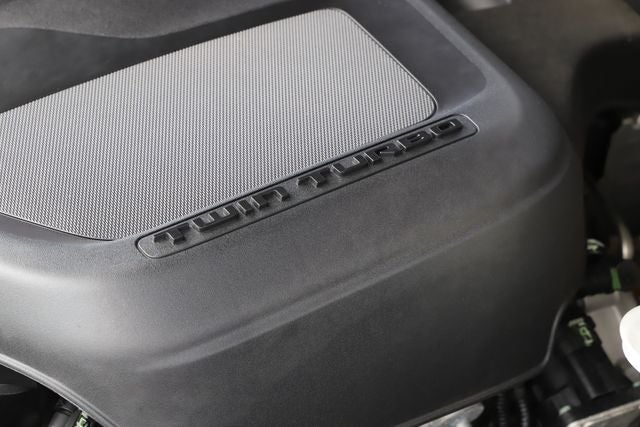 2025 RAM 1500 Warlock Crew Cab 4x4 5'7' Box