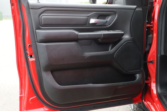 2025 RAM 1500 Warlock Crew Cab 4x4 5'7' Box