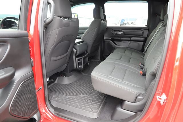2025 RAM 1500 Warlock Crew Cab 4x4 5'7' Box