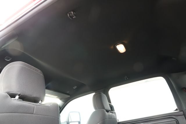 2025 RAM 1500 Warlock Crew Cab 4x4 5'7' Box