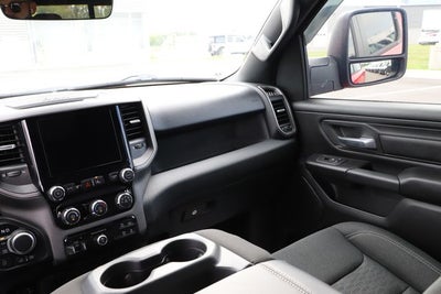 2025 RAM 1500 Warlock Crew Cab 4x4 5'7' Box