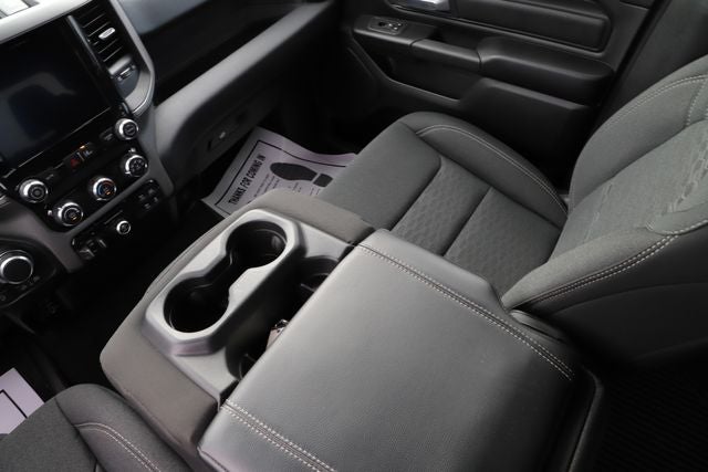 2025 RAM 1500 Warlock Crew Cab 4x4 5'7' Box