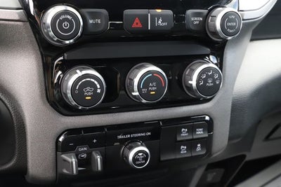 2025 RAM 1500 Warlock Crew Cab 4x4 5'7' Box