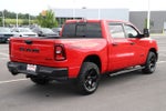 2025 RAM 1500 Warlock Crew Cab 4x4 5'7' Box