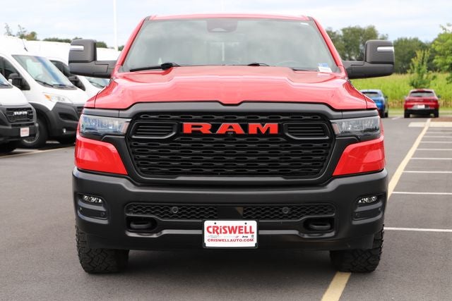 2025 RAM 1500 Warlock Crew Cab 4x4 5'7' Box