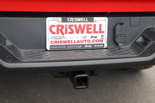 2025 RAM 1500 Warlock Crew Cab 4x4 5'7' Box