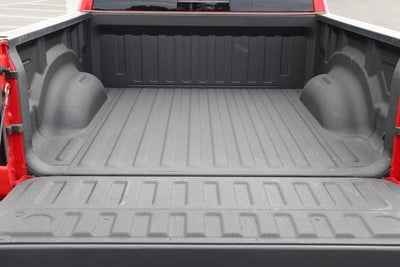 2025 RAM 1500 Warlock Crew Cab 4x4 5'7' Box