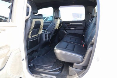 2019 RAM 1500 Limited Crew Cab 4x4 5'7' Box