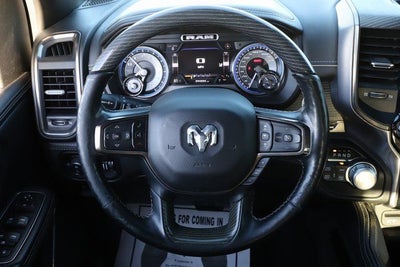 2019 RAM 1500 Limited Crew Cab 4x4 5'7' Box