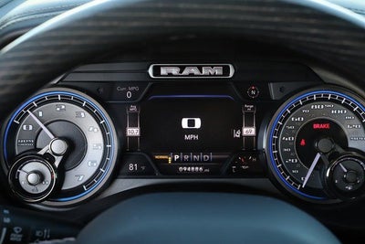 2019 RAM 1500 Limited Crew Cab 4x4 5'7' Box