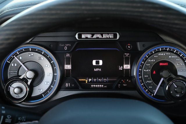 2019 RAM 1500 Limited Crew Cab 4x4 5'7' Box