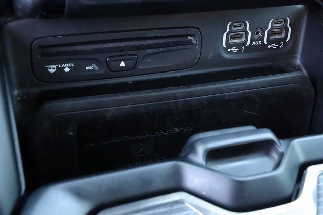 2019 RAM 1500 Limited Crew Cab 4x4 5'7' Box