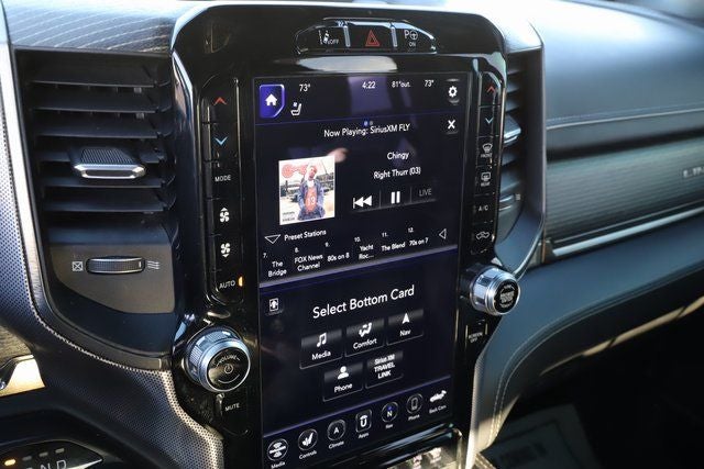 2019 RAM 1500 Limited Crew Cab 4x4 5'7' Box