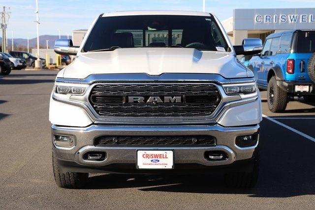 2019 RAM 1500 Limited Crew Cab 4x4 5'7' Box