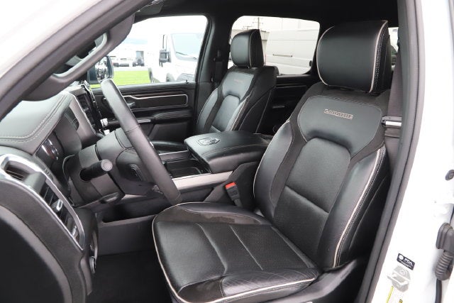 2025 RAM 1500 Laramie Crew Cab 4x4 5'7' Box