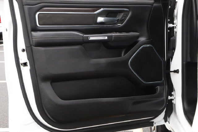 2025 RAM 1500 Laramie Crew Cab 4x4 5'7' Box