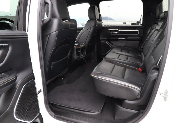 2025 RAM 1500 Laramie Crew Cab 4x4 5'7' Box