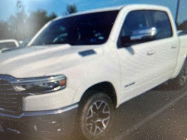 2025 RAM 1500 Laramie Crew Cab 4x4 5'7' Box