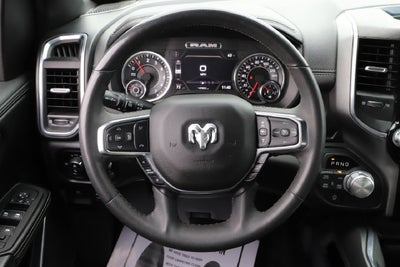 2025 RAM 1500 Laramie Crew Cab 4x4 5'7' Box