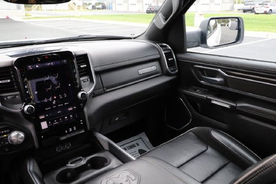2025 RAM 1500 Laramie Crew Cab 4x4 5'7' Box