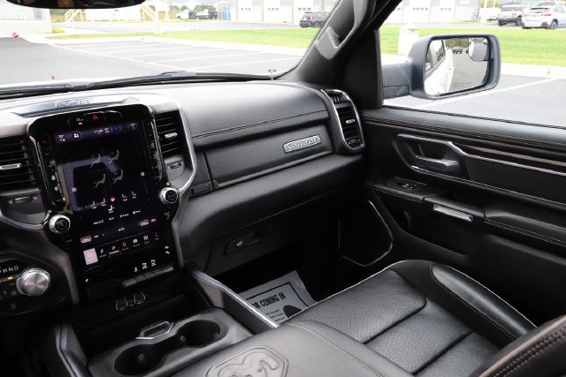 2025 RAM 1500 Laramie Crew Cab 4x4 5'7' Box