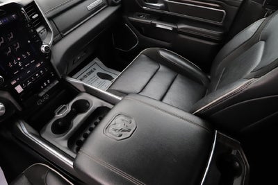 2025 RAM 1500 Laramie Crew Cab 4x4 5'7' Box