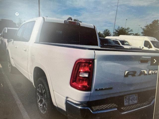 2025 RAM 1500 Laramie Crew Cab 4x4 5'7' Box