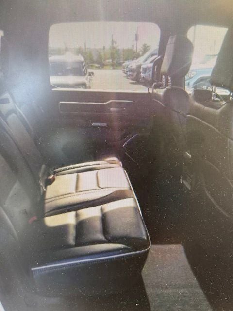 2025 RAM 1500 Laramie Crew Cab 4x4 5'7' Box