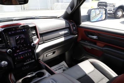 2025 RAM 1500 Rebel Crew Cab 4x4 5'7' Box
