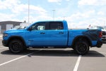 2025 RAM 1500 Rebel Crew Cab 4x4 5'7' Box