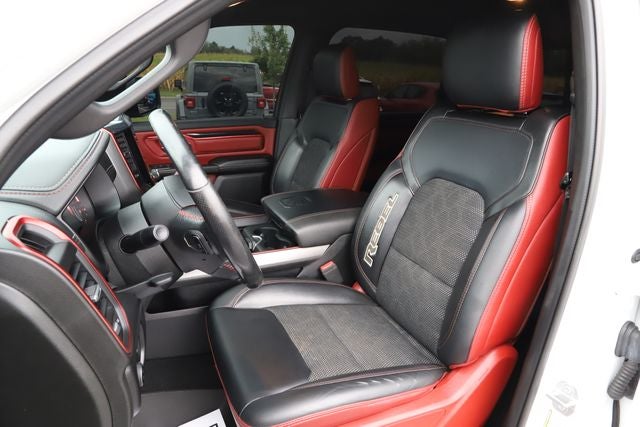 2019 RAM 1500 Rebel Crew Cab 4x4 5'7' Box