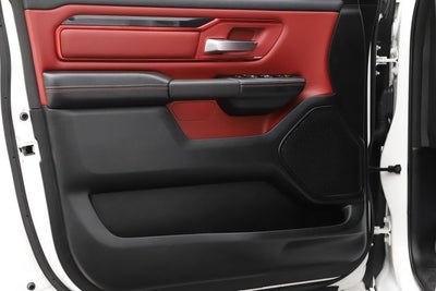2019 RAM 1500 Rebel Crew Cab 4x4 5'7' Box