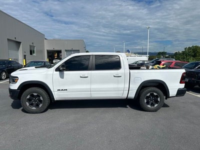 2019 RAM 1500 Rebel Crew Cab 4x4 5'7' Box