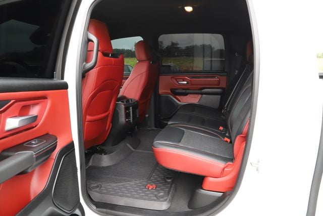 2019 RAM 1500 Rebel Crew Cab 4x4 5'7' Box
