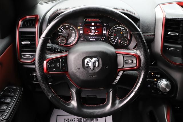 2019 RAM 1500 Rebel Crew Cab 4x4 5'7' Box