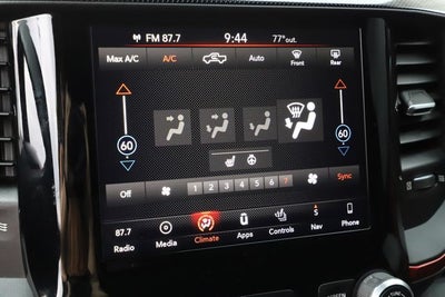 2019 RAM 1500 Rebel Crew Cab 4x4 5'7' Box