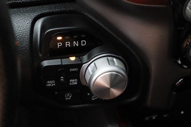 2019 RAM 1500 Rebel Crew Cab 4x4 5'7' Box